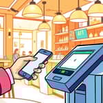 Pagamento por Aproximação: A Revolução do Cartão Sem Contato