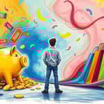 Finanças Comportamentais: Por Que Gastamos Como Gastamos