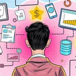 Monitore Seus Gastos: Ferramentas e Aplicativos