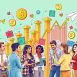 Fundos de Investimento: Diversificação e Acesso a Especialistas