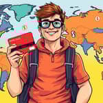 Cartão Pré-Pago Internacional: Controle Seus Gastos em Viagens