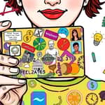 Personalização do Cartão: Além da Aparência, Funcionalidades