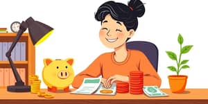 Organize Suas Finanças: Dicas para um Controle Eficiente