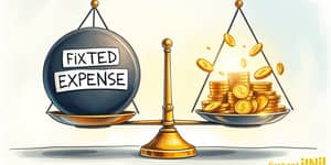 Reduza Suas Despesas Fixas: Otimize Seu Fluxo de Caixa