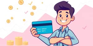 Como Construir um Bom Histórico de Crédito com Seu Cartão