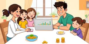 Aliviando o Orçamento: Como o Empréstimo Pode Ajudar