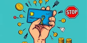 Entenda Seu Cartão de Crédito: Use-o a Seu Favor, Não Contra Você