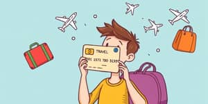 Transforme Seus Gastos: Pontos e Milhas com Cartão de Crédito