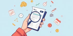 Domine a Fatura do Seu Cartão: Entendendo Cada Detalhe