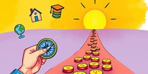 Metas Financeiras: Defina, Planeje e Alcance Seus Sonhos