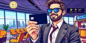 Cartões Black e Platinum: Acesso a um Mundo de Exclusividades