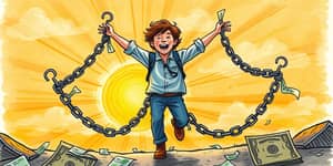 Dívidas Nunca Mais: Estratégias para Sair do Vermelho