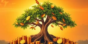 Seu Dinheiro Trabalhando: Entenda os Juros Compostos