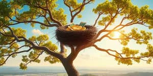 Aposentadoria Tranquila: Como Construir Seu Ninho Financeiro