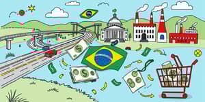 Análise de Custos: Onde Seu Dinheiro Realmente Vai parar