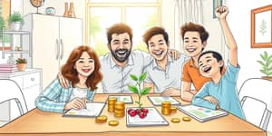 Sonhos Realizados: Como a Disciplina Financeira Transforma Vidas