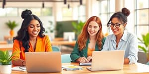 Independência Financeira Feminina: Empoderamento e Conquistas