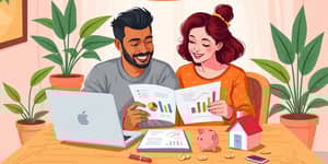 Finanças para Casais: Juntos Rumo à Prosperidade