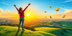 Liberdade Financeira: O Caminho para Viver Sem Preocupações