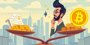 Criptoativos e Patrimônio: Como Integrar com Sabedoria