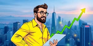 Mercado de Ações: Comece a Lucrar Hoje