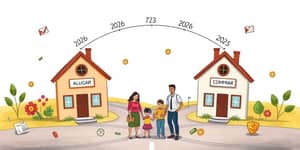 Imóveis na Gestão Patrimonial: Alugar, Comprar ou Vender?