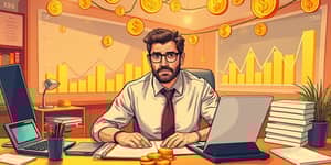 Empreender com Sabedoria: Finanças para Seu Negócio Próprio