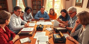 Inventário e Partilha: Simplificando o Processo