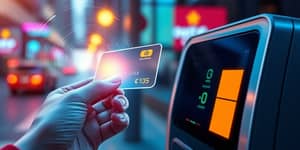 Pagamento por Aproximação: A Revolução do Cartão na Sua Mão