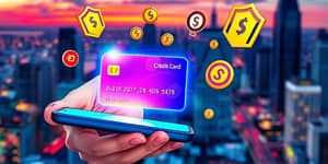 Cartão de Crédito Digital: Agilidade e Conveniência na Palma da Mão