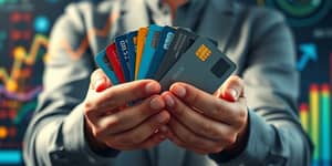 Gerenciando Múltiplos Cartões: O Equilíbrio Financeiro em Suas Mãos