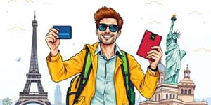 Cartão de Crédito Internacional: Viaje Sem Preocupações
