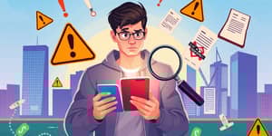 Segurança em Empréstimos Online: Como Identificar Fraudes