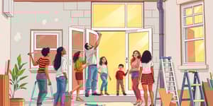 Empréstimo Para Reformar: Dê Vida Nova ao Seu Lar