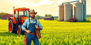 Crédito Rural: Apoio ao Produtor