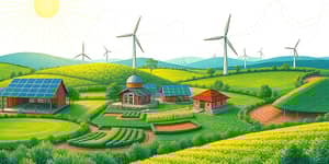 Empréstimo Verde: Financiando a Sustentabilidade