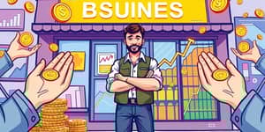 Empréstimo para Capital de Giro: Mantenha sua Empresa Viva