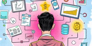 Monitore Seus Gastos: Ferramentas e Aplicativos