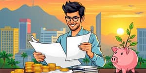 Faça Seu Dinheiro Render: Potencialize Suas Economias