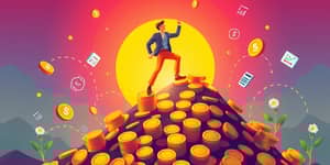 Seu Primeiro Milhão: Passos para Alcançar a Riqueza