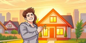 Dinheiro na Mão: Estratégias para Sair do Aluguel