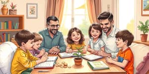 Educação Financeira Familiar: Multiplicando o Legado