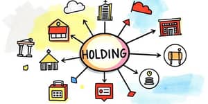 Holding de Participações: Otimizando o Controle Patrimonial