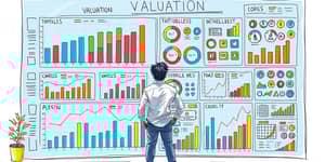 Avaliação de Negócios: Entendendo o Valor Real do seu Ativo