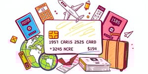 Cartão de Crédito Ideal para Viagens: Escolha o Seu Companheiro