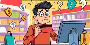 Cartão de Crédito Recusado: Como Lidar com a Situação