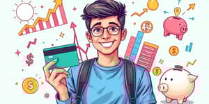 Cartão de Crédito para Jovens: Educação Financeira Desde Cedo