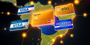 Entenda a Bandeira do Seu Cartão: Visa, Mastercard e Outras