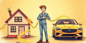 Descomplicando o Empréstimo com Garantia: Carro, Imóvel e Outros