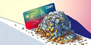 Crédito Rotativo: O Vilão Silencioso da Sua Fatura